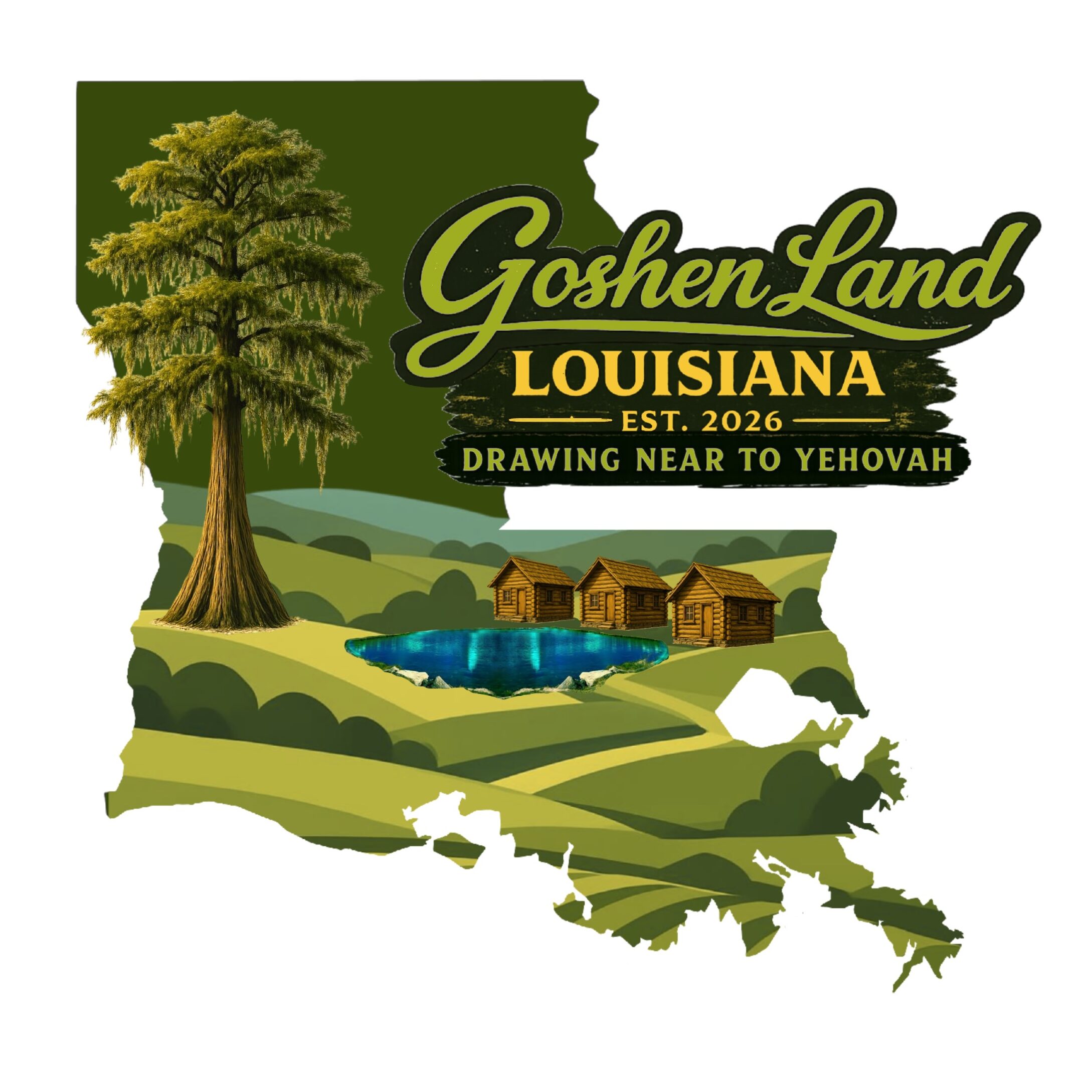 Goshen Land, LA